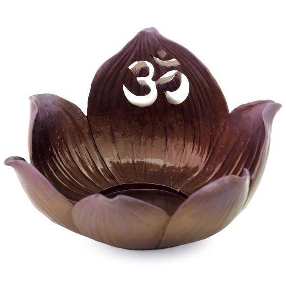 Other - Lotus Candle Holder